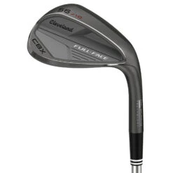Cleveland CBX Full Face Black Satin Golf Wedge 12 Cleveland CBX Full Face Black Satin Golf Wedge -Golf Equipment Store cbx2fullfaceblacksatinwedge5