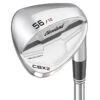 Cleveland CBX 2 Satin Chrome Golf Wedge -Golf Equipment Store cbx2satinchromewedge1