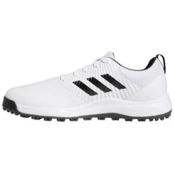 Adidas CP Traxion SL Golf Shoes -Golf Equipment Store coptraxionslgolfshoeswhiteblackgrey3