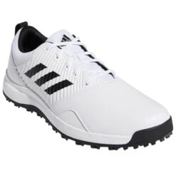 Adidas CP Traxion SL Golf Shoes -Golf Equipment Store coptraxionslgolfshoeswhiteblackgrey4