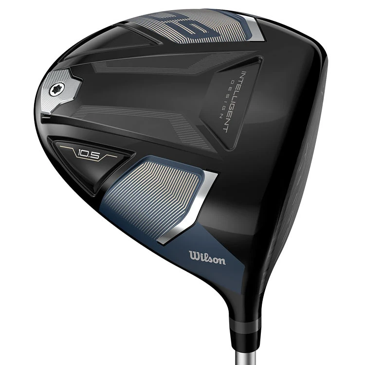 Wilson D9 Golf Driver 3 Wilson D9 Golf Driver