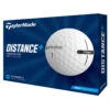 TaylorMade England Distance Plus Golf Balls 1 TaylorMade England Distance Plus Golf Balls -Golf Equipment Store distanceplusballswhite1