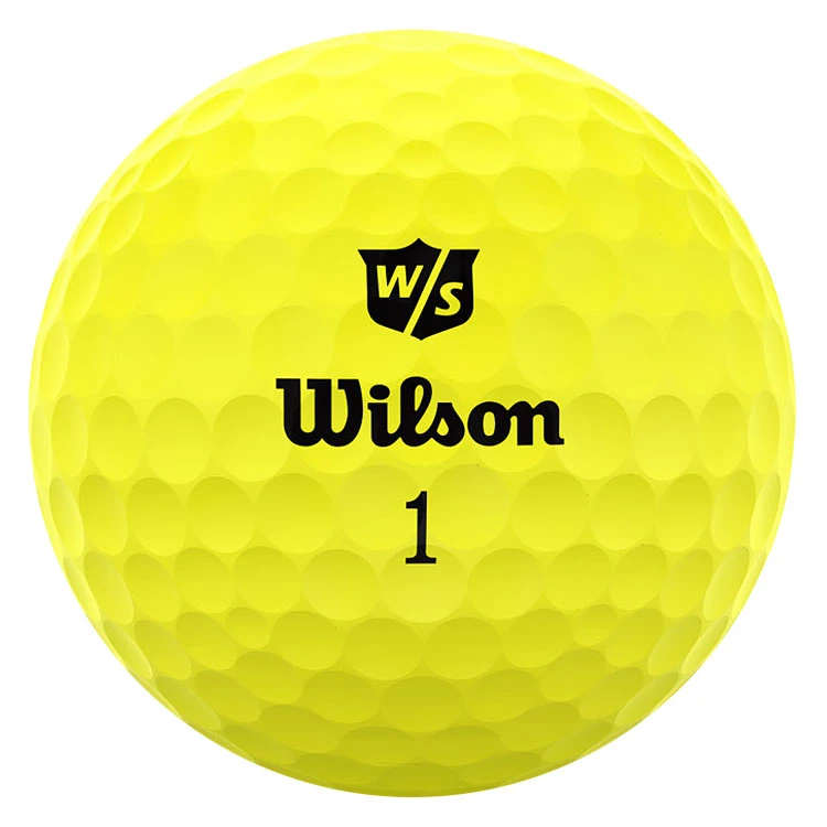 Wilson Duo Optix Matte Golf Balls 4 Wilson Duo Optix Matte Golf Balls - Image 2