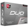 Wilson Duo Soft+ Golf Balls -Golf Equipment Store duosoftgolfballswhite1