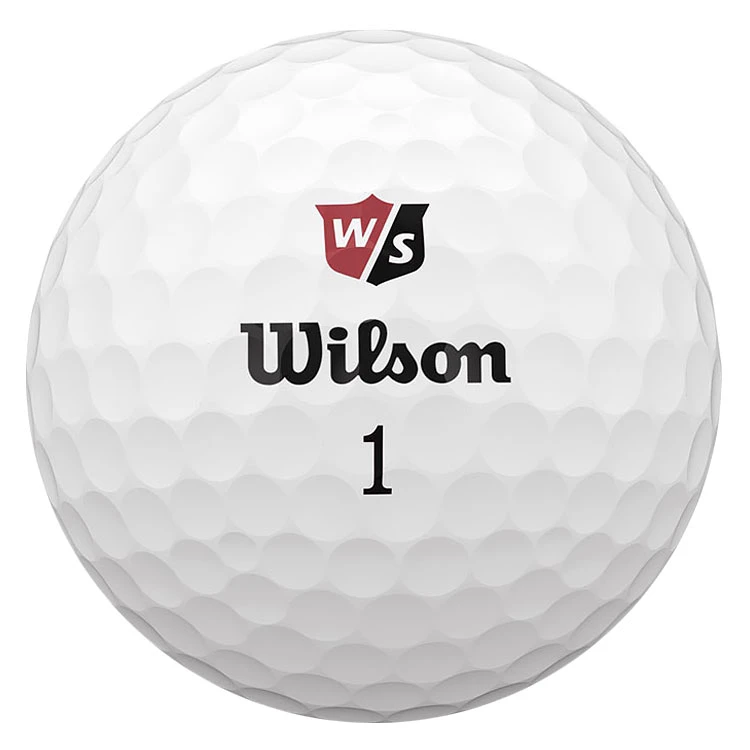 Wilson Duo Soft+ Golf Balls 3 Wilson Duo Soft+ Golf Balls - Image 2