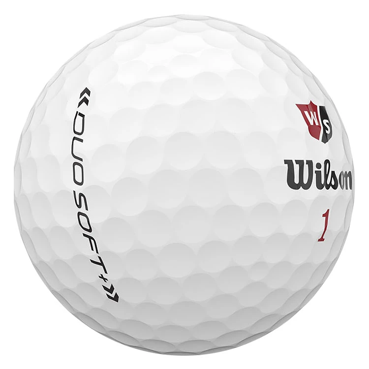 Wilson Duo Soft+ Golf Balls 4 Wilson Duo Soft+ Golf Balls - Image 3