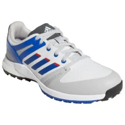 Adidas EQT Spikeless Golf Shoes 11 Adidas EQT Spikeless Golf Shoes -Golf Equipment Store eqtspikelessshoeswhiteroyalgrey4