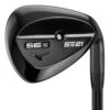 Mizuno ES21 Black Golf Wedge 2 Mizuno ES21 Black Golf Wedge -Golf Equipment Store es21blackwedge1