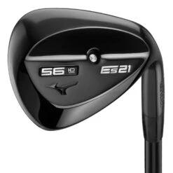 Mizuno ES21 Black Golf Wedge