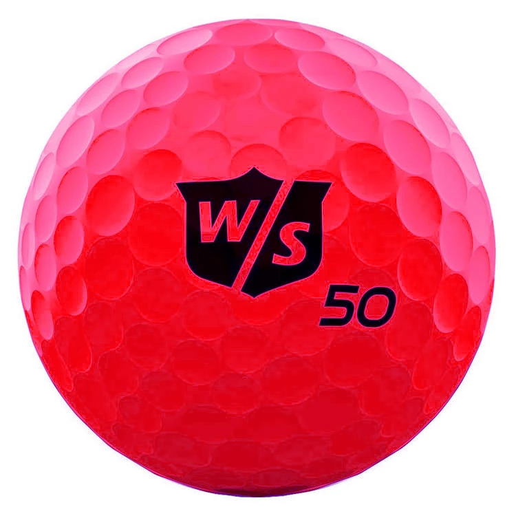 Wilson Ladies Fifty Elite Golf Balls 4 Wilson Ladies Fifty Elite Golf Balls - Image 2