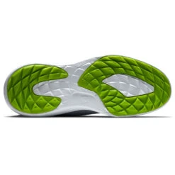 FootJoy FJ Flex Athletic 56142 Golf Shoes 11 FootJoy FJ Flex Athletic 56142 Golf Shoes -Golf Equipment Store fjflexathleticshoesgreywhite4