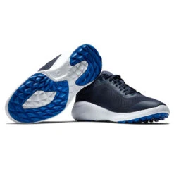 FootJoy FJ Flex Athletic 56140 Golf Shoes 13 FootJoy FJ Flex Athletic 56140 Golf Shoes -Golf Equipment Store fjflexathleticshoesnavywhite6