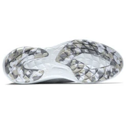 FootJoy FJ Flex Coastal 56138 Golf Shoes 9 FootJoy FJ Flex Coastal 56138 Golf Shoes -Golf Equipment Store fjflexcoastalshoeswhitegrey4