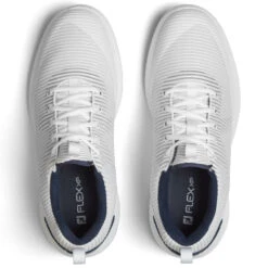 FootJoy FJ Flex XP 56250 Golf Shoes -Golf Equipment Store fjflexxp56250whitegolfshoes3