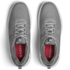 FootJoy FJ Flex XP 56251 Golf Shoes -Golf Equipment Store fjflexxp56251greygolfshoes3