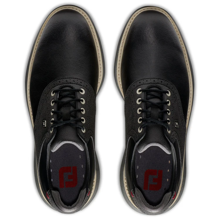 FootJoy FJ Traditions 57904 Golf Shoes 4 FootJoy FJ Traditions 57904 Golf Shoes - Image 2