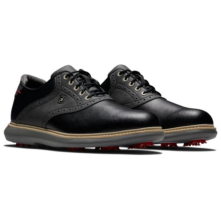 FootJoy FJ Traditions 57904 Golf Shoes 5 FootJoy FJ Traditions 57904 Golf Shoes - Image 3