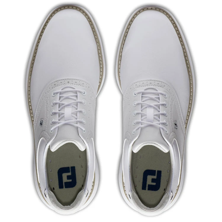 FootJoy FJ Traditions 57903 Golf Shoes 4 FootJoy FJ Traditions 57903 Golf Shoes - Image 2