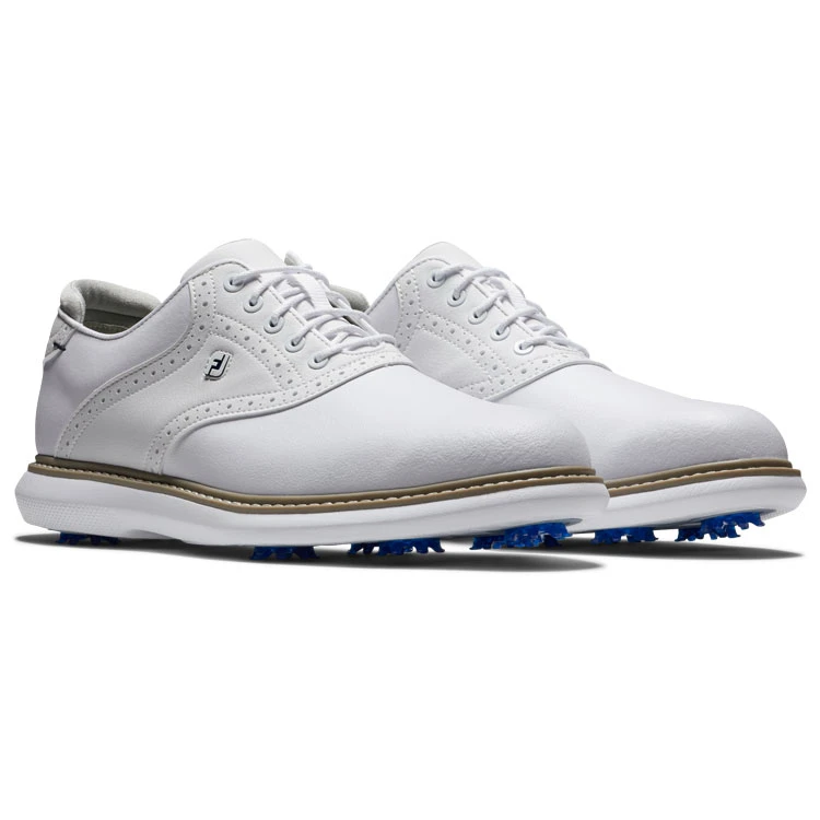 FootJoy FJ Traditions 57903 Golf Shoes 5 FootJoy FJ Traditions 57903 Golf Shoes - Image 3