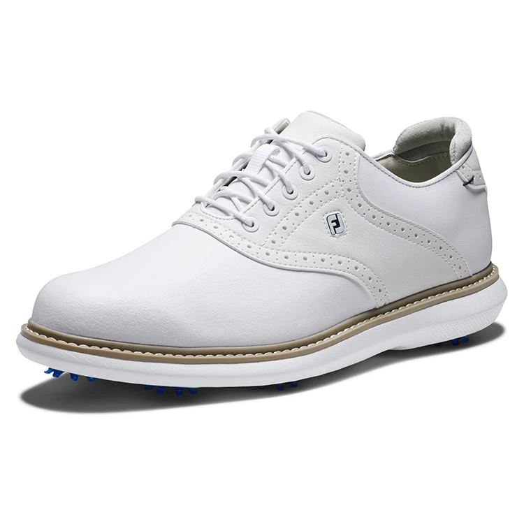 FootJoy FJ Traditions 57903 Golf Shoes 7 FootJoy FJ Traditions 57903 Golf Shoes - Image 5