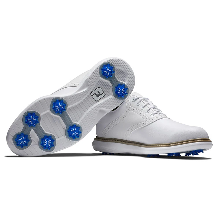 FootJoy FJ Traditions 57903 Golf Shoes 8 FootJoy FJ Traditions 57903 Golf Shoes - Image 6