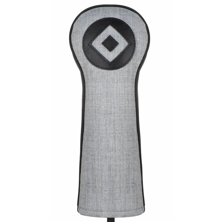 Titleist Heather Fairway Wood Headcover 3 Titleist Heather Fairway Wood Headcover