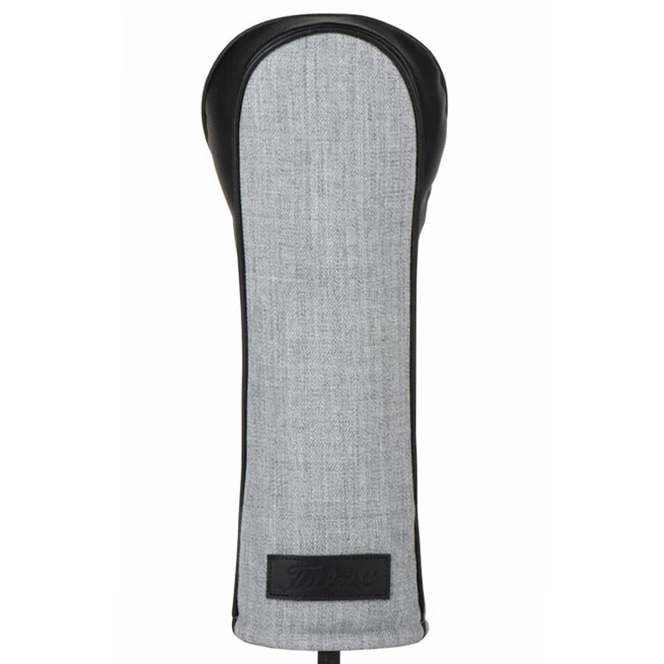 Titleist Heather Fairway Wood Headcover 4 Titleist Heather Fairway Wood Headcover - Image 2