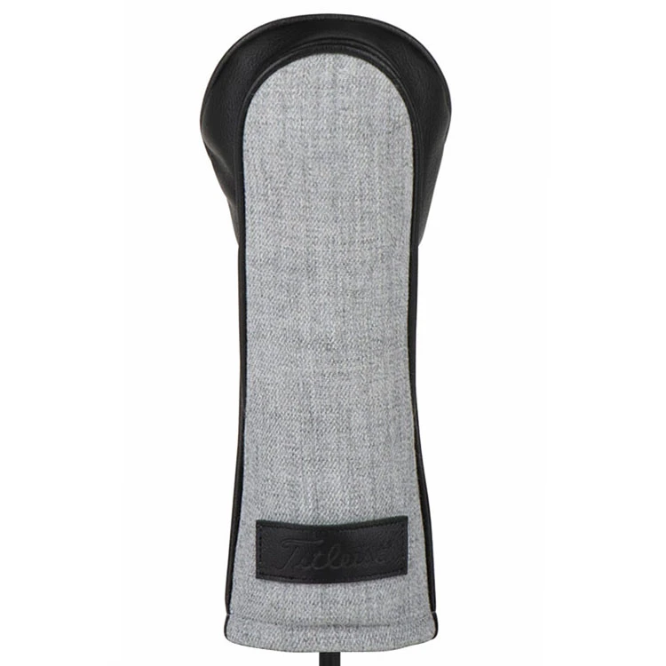 Titleist Heather Hybrid Headcover 4 Titleist Heather Hybrid Headcover - Image 2