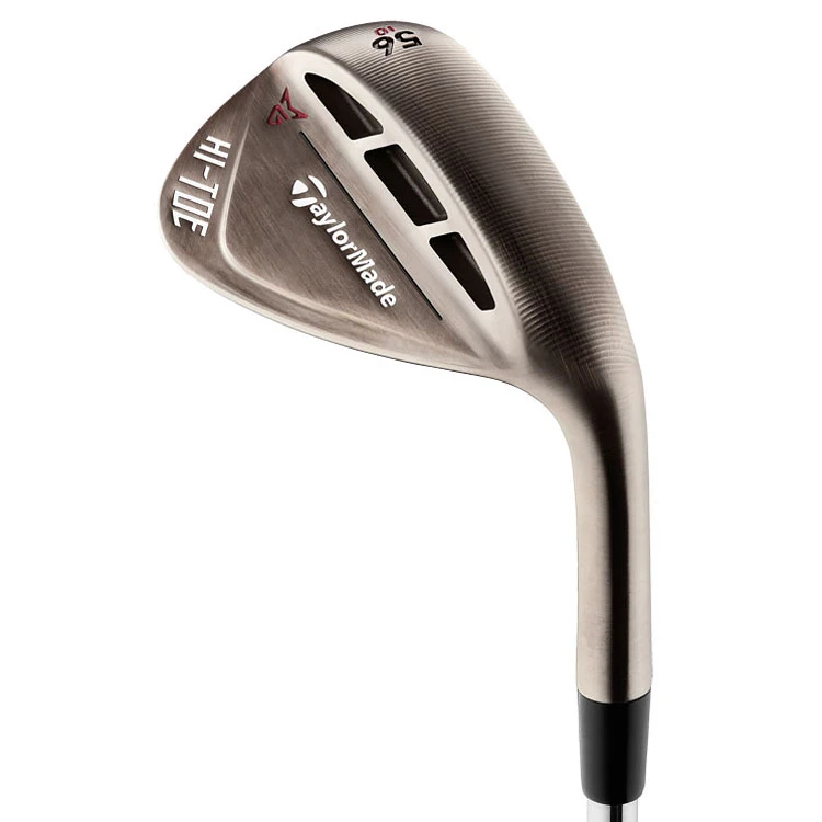 TaylorMade Hi-Toe RAW Golf Wedge 3 TaylorMade Hi-Toe RAW Golf Wedge