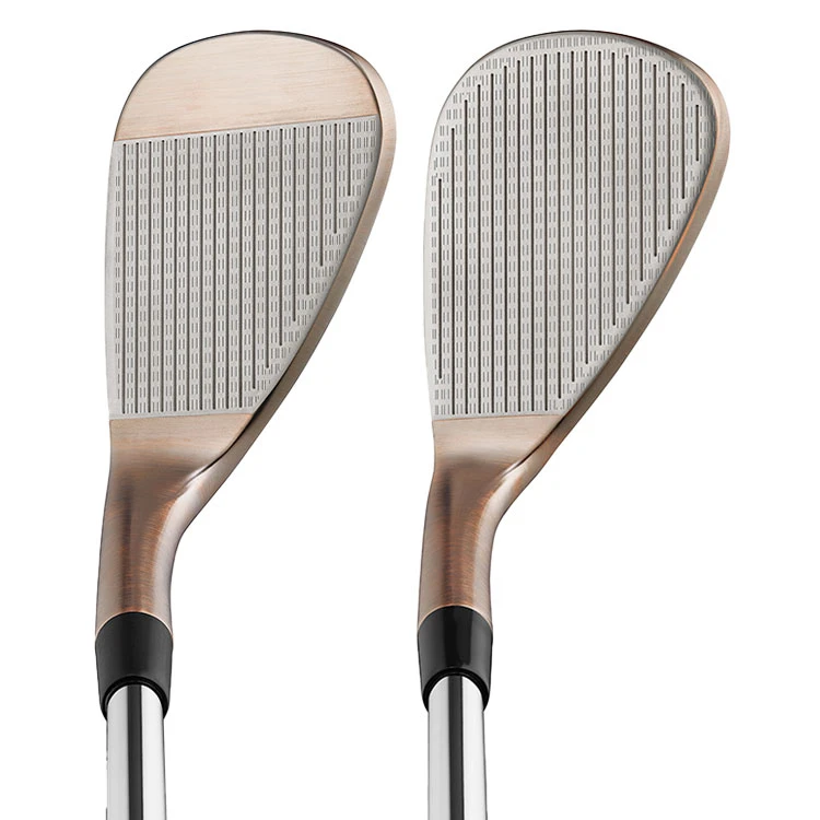 TaylorMade Hi-Toe RAW Golf Wedge 4 TaylorMade Hi-Toe RAW Golf Wedge - Image 2