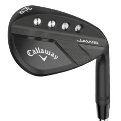 Callaway JAWS Full Toe Raw Black Golf Wedge 11 Callaway JAWS Full Toe Raw Black Golf Wedge -Golf Equipment Store jawsfulltoewedgerawblack4