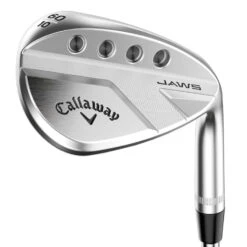 Callaway JAWS Full Toe Raw Chrome Golf Wedge (Custom Fit) 11 Callaway JAWS Full Toe Raw Chrome Golf Wedge (Custom Fit) -Golf Equipment Store jawsfulltoewedgerawchrome4 1
