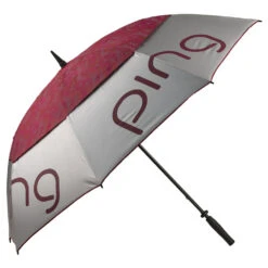 Ping Ladies Double Canopy Golf Umbrella