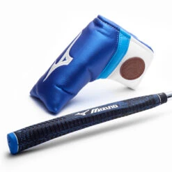 Mizuno M-Craft V White Satin Golf Putter -Golf Equipment Store m craftputter5 1