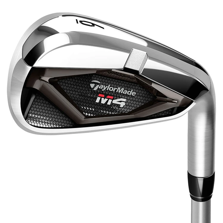 TaylorMade M4 2021 Golf Irons 3 TaylorMade M4 2021 Golf Irons