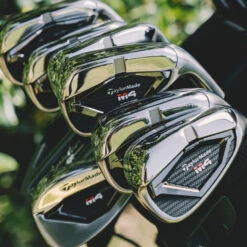 TaylorMade M4 2021 Golf Irons 15 TaylorMade M4 2021 Golf Irons -Golf Equipment Store m4irons7