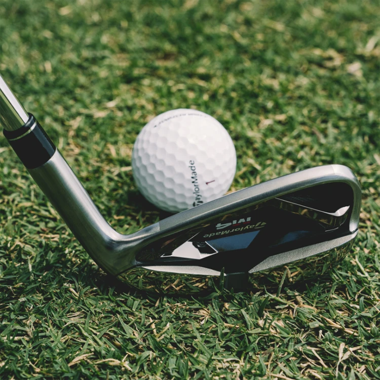 TaylorMade M4 2021 Golf Irons 10 TaylorMade M4 2021 Golf Irons - Image 8