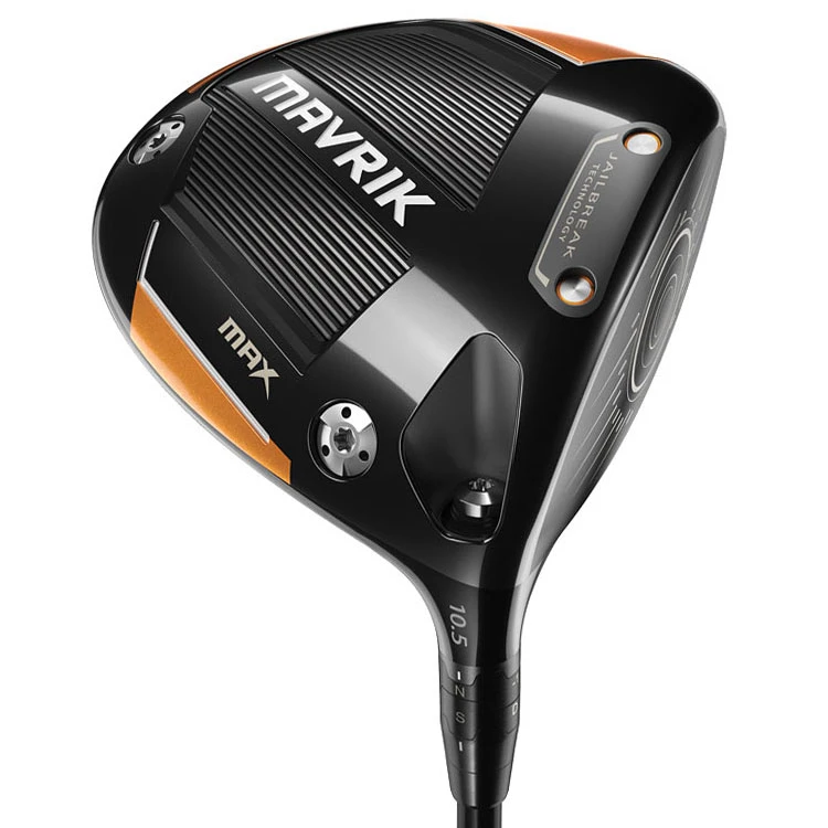 Callaway Mavrik Max Golf Driver 3 Callaway Mavrik Max Golf Driver
