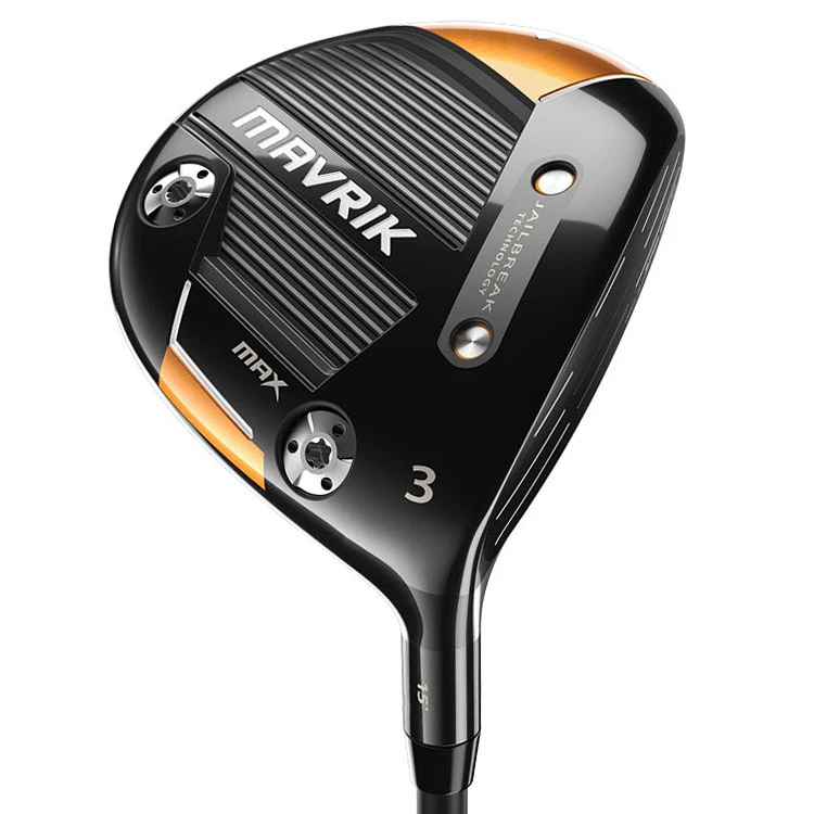 Callaway Mavrik Max Golf Fairway Wood 3 Callaway Mavrik Max Golf Fairway Wood