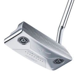Mizuno M-Craft IV White Satin Golf Putter