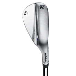 TaylorMade Milled Grind 3 Satin Chrome Golf Wedge 10 TaylorMade Milled Grind 3 Satin Chrome Golf Wedge -Golf Equipment Store milledgrind3satinchromewedge4