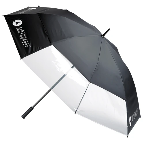 Motocaddy Clearview Golf Umbrella 3 Motocaddy Clearview Golf Umbrella
