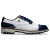 FootJoy Premiere Series Tarlow 53904 Golf Shoes 2 FootJoy Premiere Series Tarlow 53904 Golf Shoes -Golf Equipment Store premierseriestarlowshoeswhitenavy1