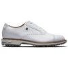 FootJoy Premiere Series Tarlow 53903 Golf Shoes 1 FootJoy Premiere Series Tarlow 53903 Golf Shoes -Golf Equipment Store premierseriestarlowshoeswhitewhite1