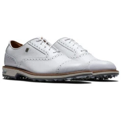 FootJoy Premiere Series Tarlow 53903 Golf Shoes -Golf Equipment Store premierseriestarlowshoeswhitewhite3