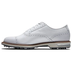 FootJoy Premiere Series Tarlow 53903 Golf Shoes -Golf Equipment Store premierseriestarlowshoeswhitewhite4