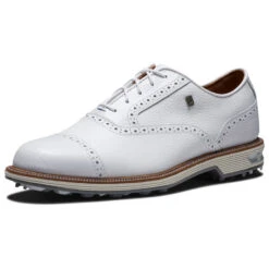 FootJoy Premiere Series Tarlow 53903 Golf Shoes -Golf Equipment Store premierseriestarlowshoeswhitewhite5