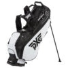 PXG Lightweight Golf Stand Bag -Golf Equipment Store pxglightweightstandbagblackwhite1