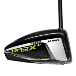 Cobra RADSPEED XD Golf Driver 11 Cobra RADSPEED XD Golf Driver -Golf Equipment Store radspeedxddriver4
