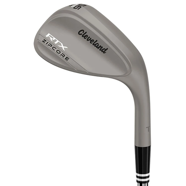 Cleveland RTX ZipCore Raw Golf Wedge 7 Cleveland RTX ZipCore Raw Golf Wedge - Image 5